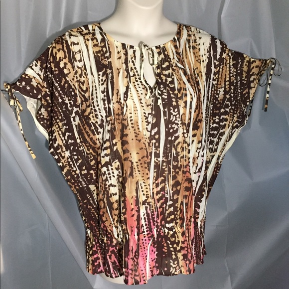 Lane Bryant Blouse - Picture 4 of 8